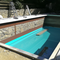 Piscine Hors Sol : Optez pour une Installation Rapide et Facile sans Travaux Lourds Bois-d'Arcy